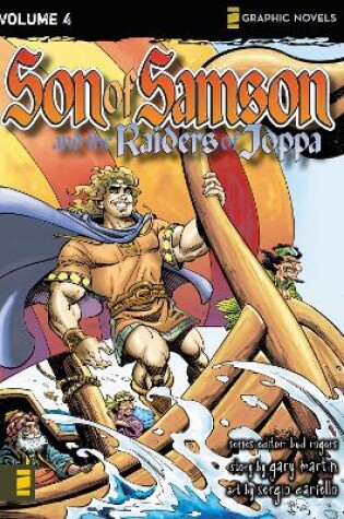 Cover of The Raiders of Joppa