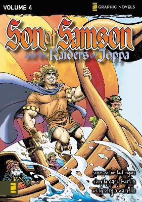 Cover of The Raiders of Joppa