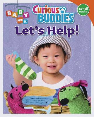 Cover of Let's Help!