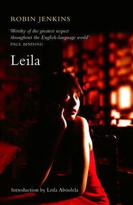 Book cover for Leila