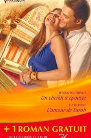 Cover of Un Cheikh a Epouser - L'Amour de Sarah - Une Bonne Etoile