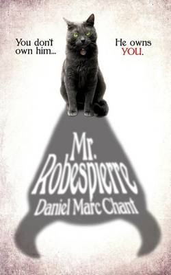 Book cover for Mr. Robespierre