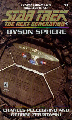 Cover of Dyson Sphere