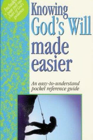 Cover of Knowing God's Will Made Easier