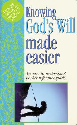 Cover of Knowing God's Will Made Easier