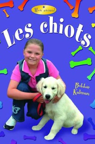 Cover of Les Chiots (Puppies)