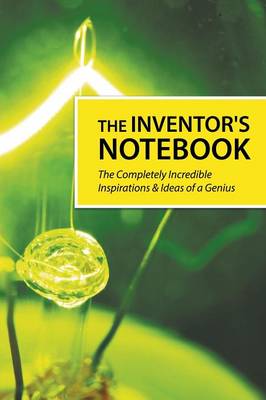 Book cover for The Inventor's Notebook