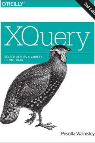 Cover of XQuery 2e