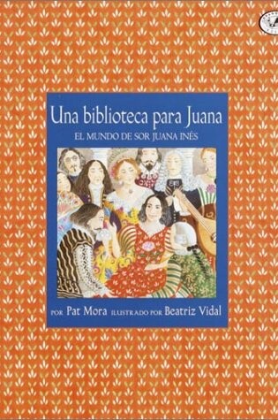 Cover of Biblioteca Para Juana, UNA