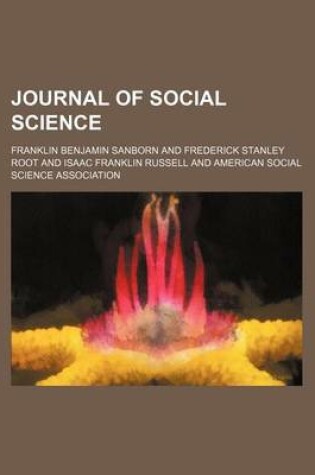 Cover of Journal of Social Science (Volume 32-34)
