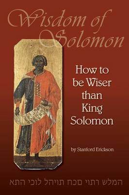 Book cover for How to be Wiser than King Solomon