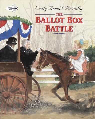 Book cover for The Ballot Box Battle