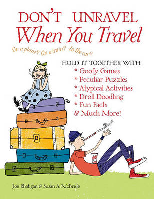 Book cover for Don't Unravel When You Travel
