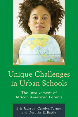 Book cover for Unique Challenges in Urban Schools