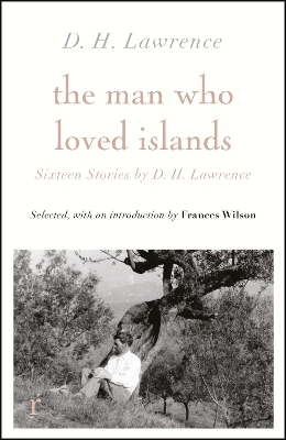 Book cover for The Man Who Loved Islands: Sixteen Stories (riverrun editions) by D H Lawrence
