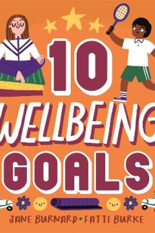 Cover of Ten: Wellbeing Goals