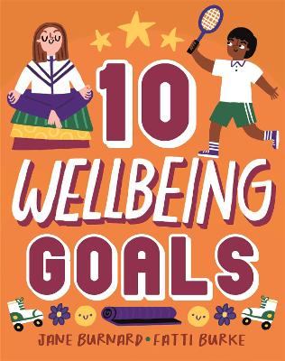 Cover of Ten: Wellbeing Goals