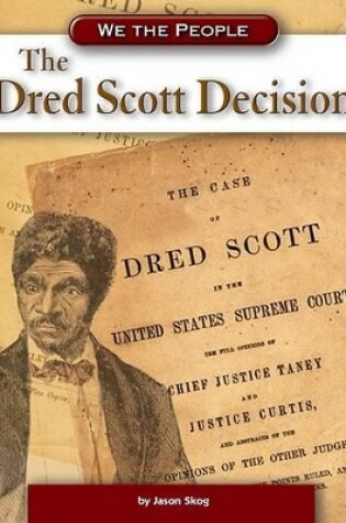 Cover of Dred Scott Decision