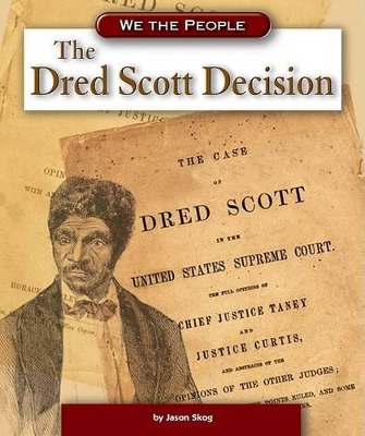 Book cover for Dred Scott Decision