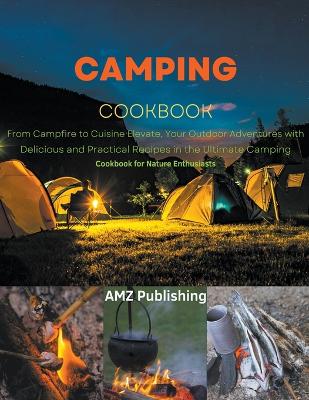 Book cover for Camping Cookbook