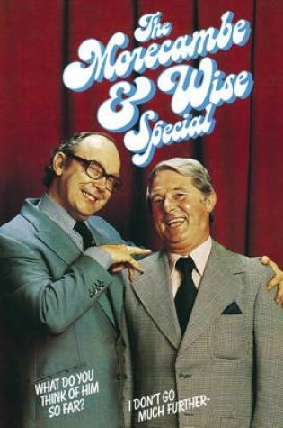 Cover of Morecambe and Wise Special