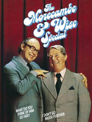 Book cover for Morecambe and Wise Special