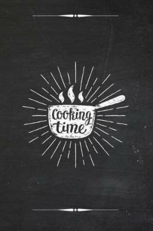 Cover of Cooking Time