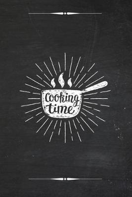 Book cover for Cooking Time