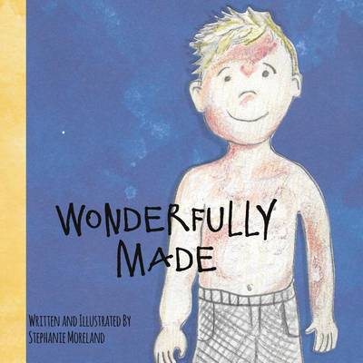 Cover of Wonderfully Made