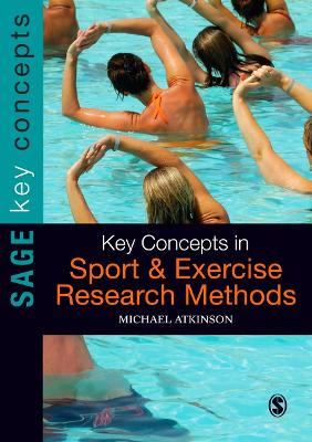 Cover of Key Concepts in Sport and Exercise Research Methods