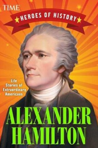 Cover of Alexander Hamilton