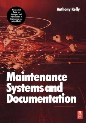 Book cover for Maintenance Systems and Documentation