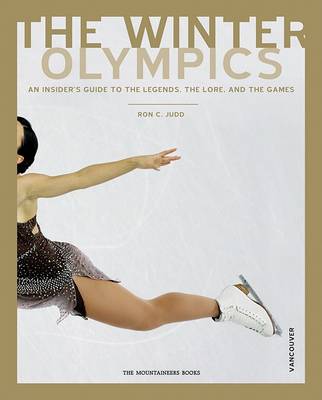 Book cover for Winter Olympics