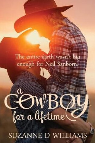 Cover of A Cowboy For A Lifetime