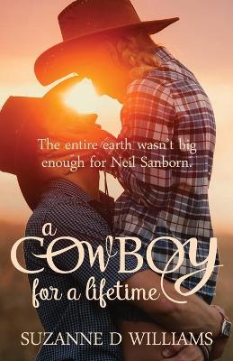 Book cover for A Cowboy For A Lifetime