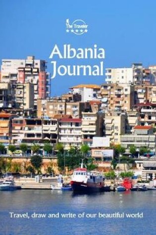 Cover of Albania Journal