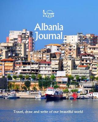 Book cover for Albania Journal