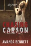 Book cover for Chasing Carson (U.S. Marshal Series #2)