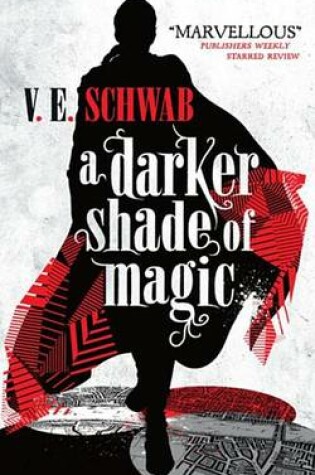 Cover of A Darker Shade of Magic