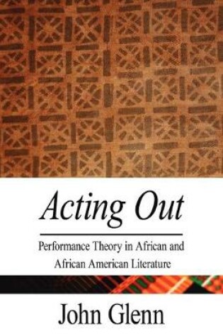 Cover of Acting Out