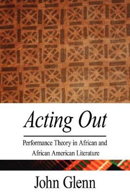 Book cover for Acting Out