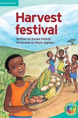 Cover of Harvest Festival