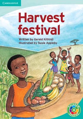 Cover of Harvest Festival