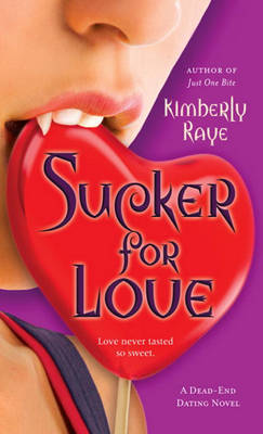Book cover for Sucker for Love