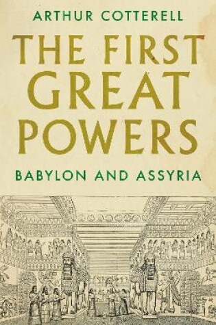 Cover of The First Great Powers