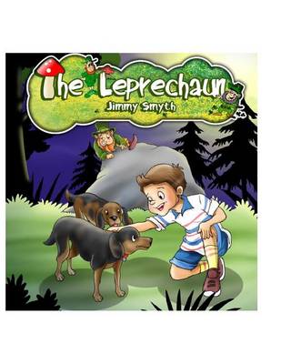 Book cover for The Leprechaun