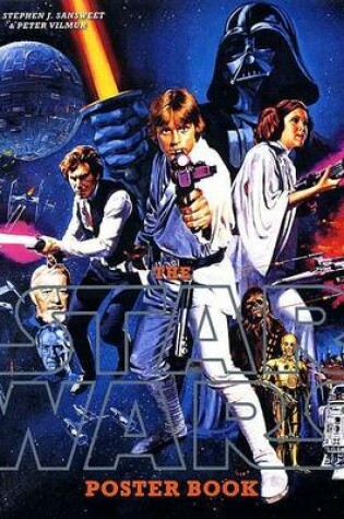 Cover of The Star Wars Poster Book