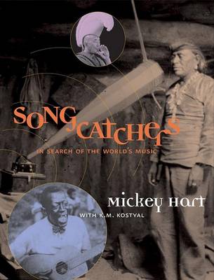 Book cover for Songcatchers