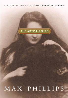 Book cover for The Artist's Wifedentist