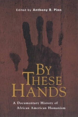 Cover of By These Hands